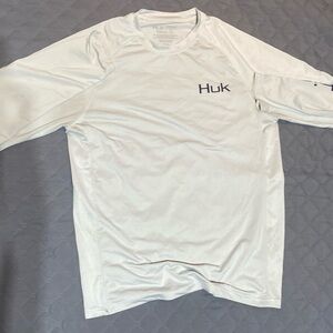 Huk Fishing long sleeve fishing shirt